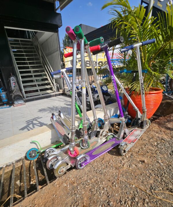 Scooters
