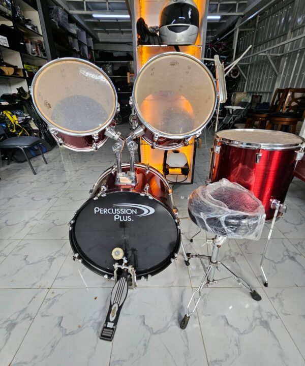Drum set