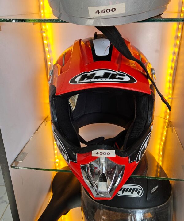 Regular helmet